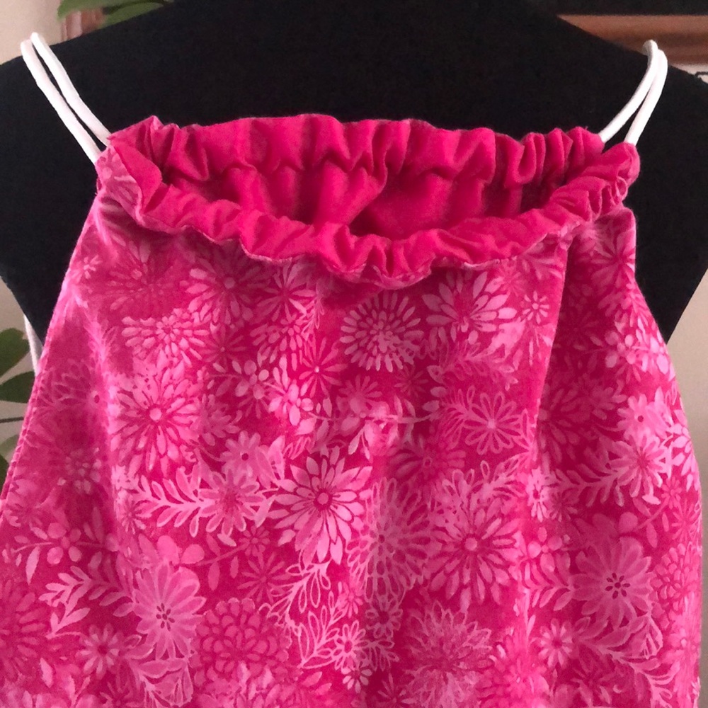 Drawstring Backpack - Picture 3 of 3
